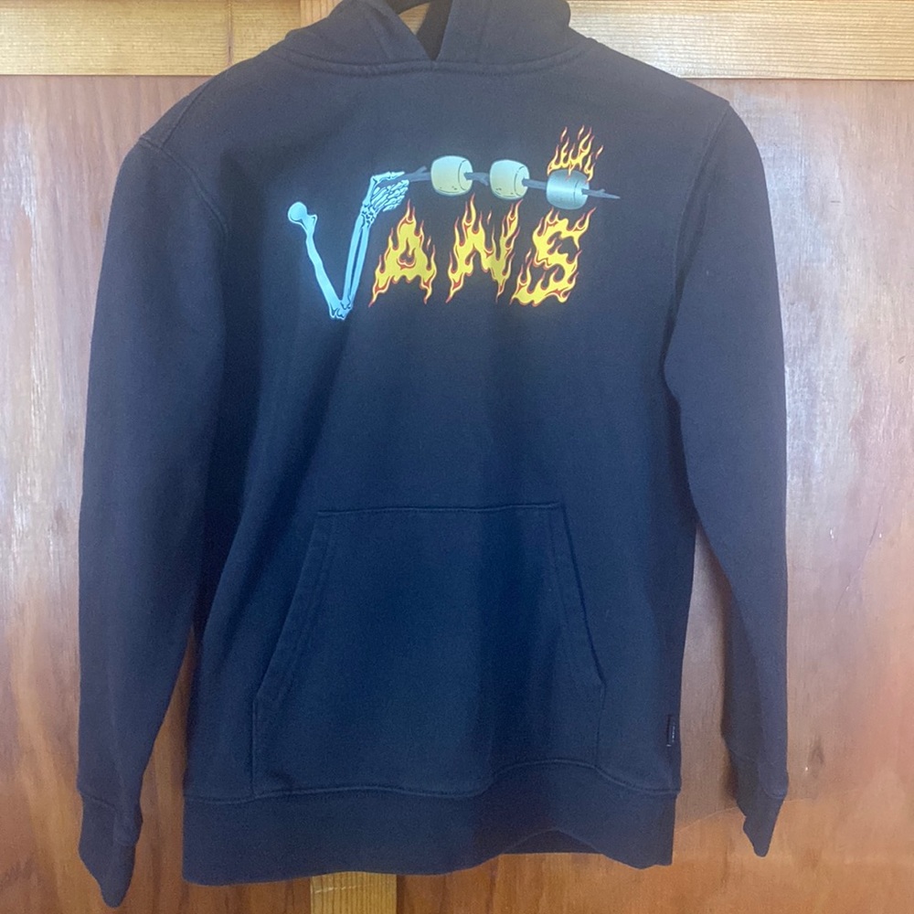 Vans hoodie